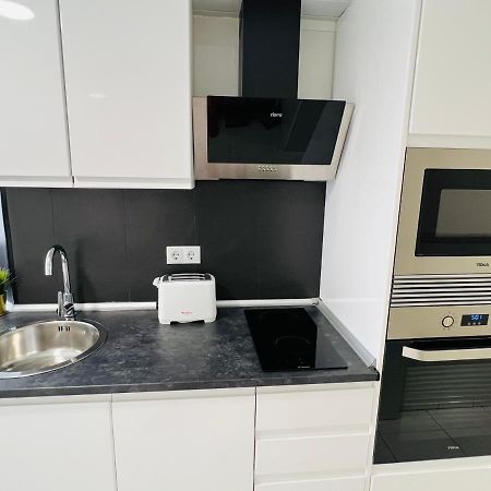 Apartamento Sant Roc Benidorm Kültér fotó